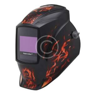 Welder mask